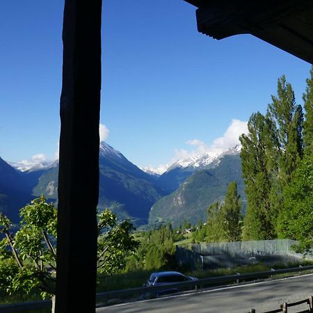 Stefano Alps Apartment サン・ニコラ エクステリア 写真