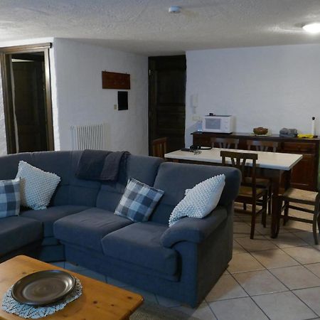 Stefano Alps Apartment サン・ニコラ エクステリア 写真