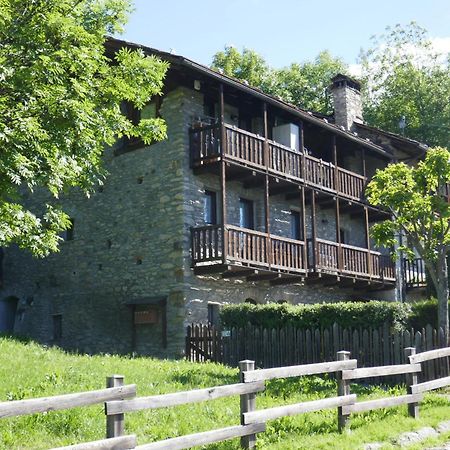 Stefano Alps Apartment サン・ニコラ エクステリア 写真