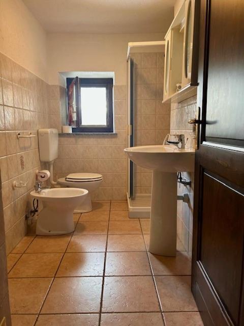 Stefano Alps Apartment サン・ニコラ エクステリア 写真