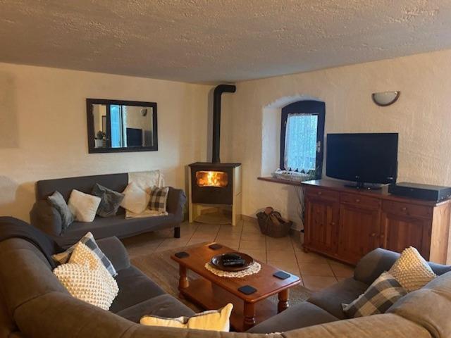 Stefano Alps Apartment サン・ニコラ エクステリア 写真