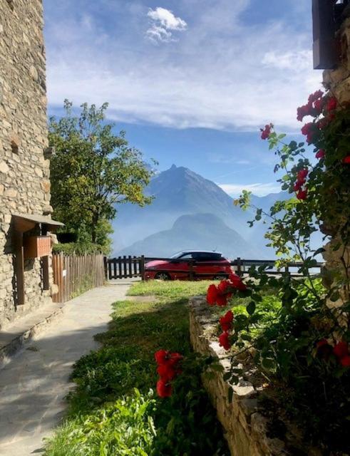 Stefano Alps Apartment サン・ニコラ エクステリア 写真