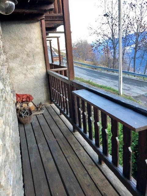 Stefano Alps Apartment サン・ニコラ エクステリア 写真