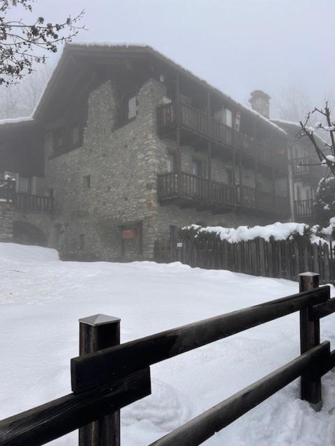 Stefano Alps Apartment サン・ニコラ エクステリア 写真