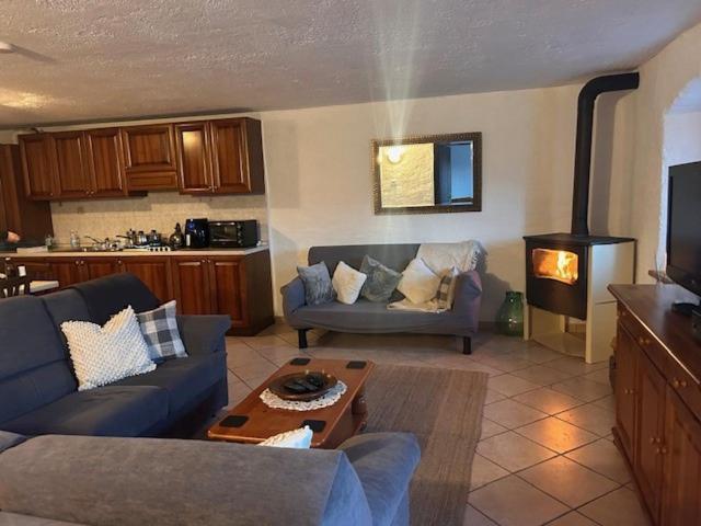 Stefano Alps Apartment サン・ニコラ エクステリア 写真