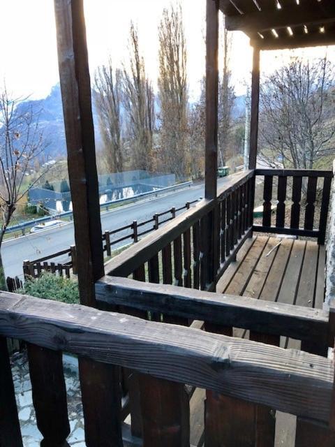 Stefano Alps Apartment サン・ニコラ エクステリア 写真