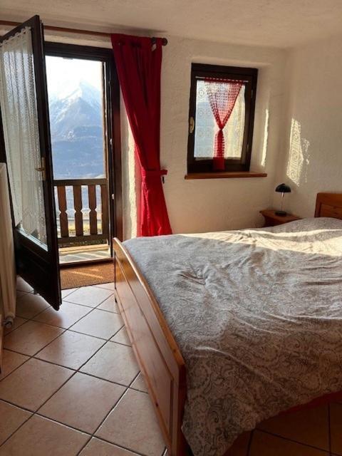 Stefano Alps Apartment サン・ニコラ エクステリア 写真