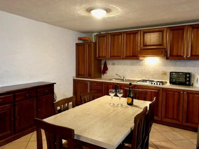 Stefano Alps Apartment サン・ニコラ エクステリア 写真