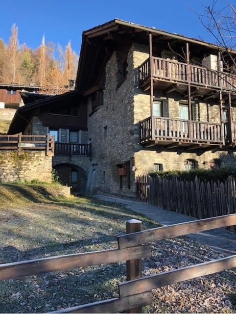 Stefano Alps Apartment サン・ニコラ エクステリア 写真