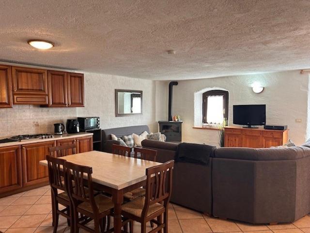 Stefano Alps Apartment サン・ニコラ エクステリア 写真