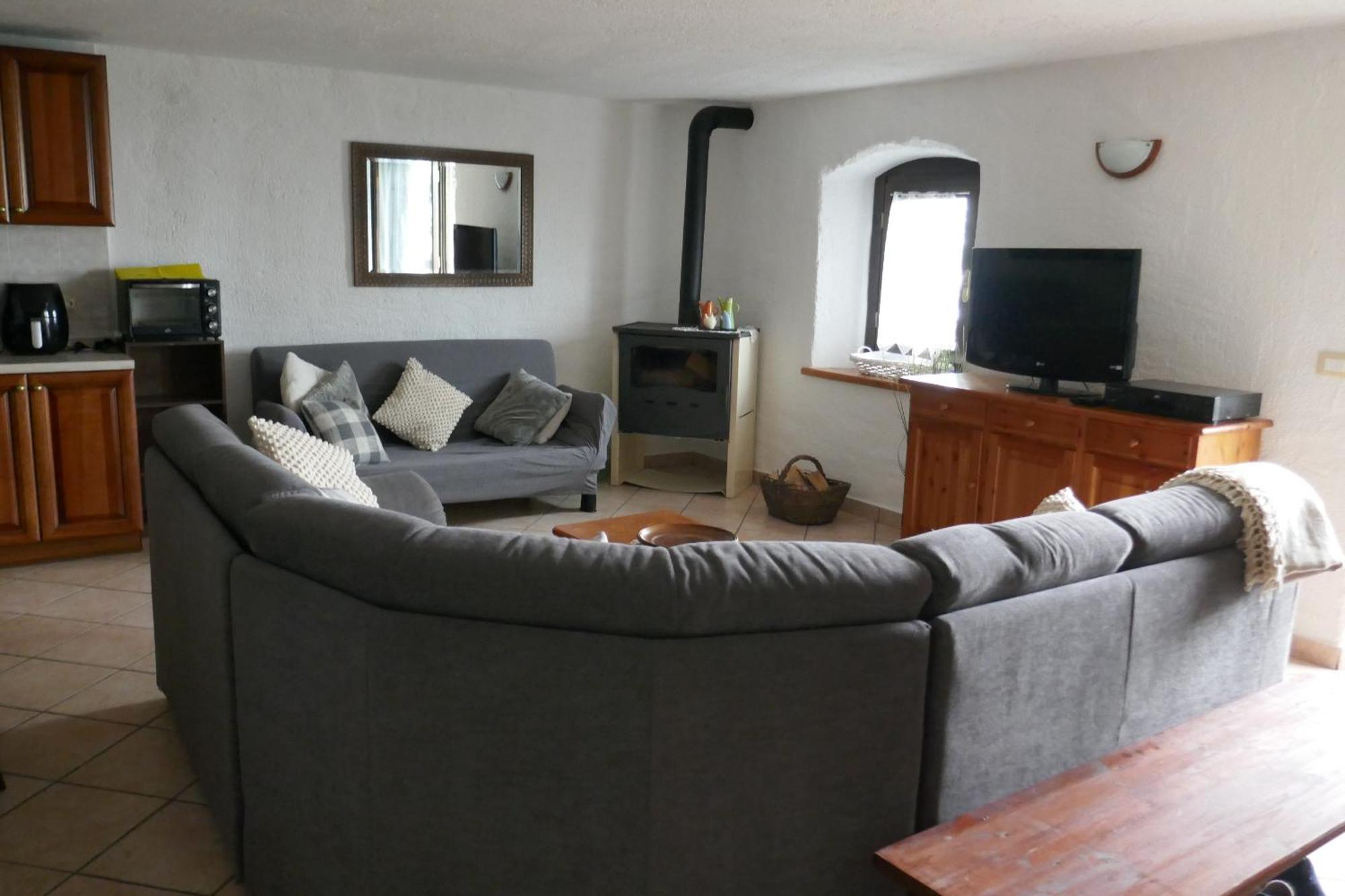 Stefano Alps Apartment サン・ニコラ エクステリア 写真