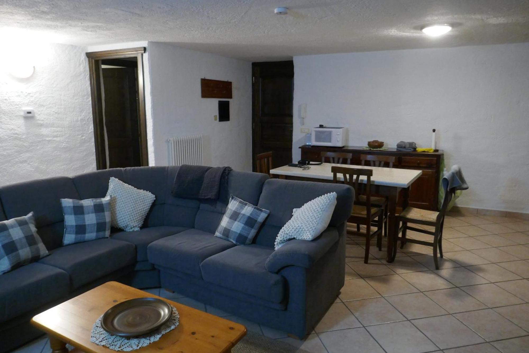 Stefano Alps Apartment サン・ニコラ エクステリア 写真